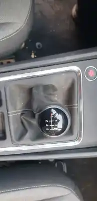 Автозапчасти б/у ручка рычага передачи за seat ateca (khp) style xm ссылки oem iam 576711113g