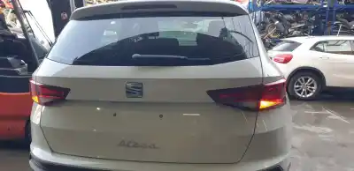 Автозапчасти б/у задний бампер за seat ateca (khp) style xm ссылки oem iam 575807421a