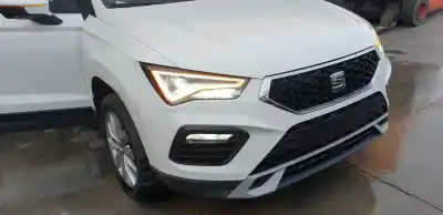 Автозапчасти б/у полная передняя часть за seat ateca (khp) style xm ссылки oem iam 575807221t