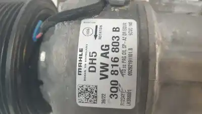 Автозапчасти б/у компрессор кондиционера воздуха за seat ateca (khp) style xm ссылки oem iam 3q0816803b caf260137 320197