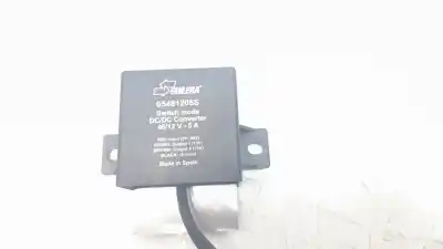 Second-hand car spare part Electronic Module for SEAT MO MO OEM IAM references 05481205S  