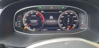 Автозапчасти б/у приборная доска за seat ateca (khp) style xm ссылки oem iam 5f0920320c