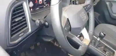 Автозапчасти б/у рулевая колонка за seat ateca (khp) style xm ссылки oem iam 5qb419506aa