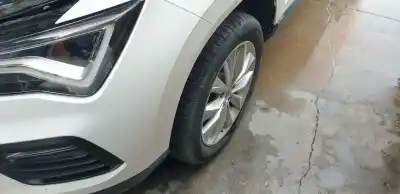 Автозапчастина б/у передня ліва трансмісія для seat ateca (khp) style xm посилання на oem iam 5q3407271  