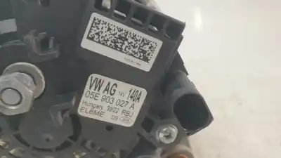 Автозапчасти б/у генератор за seat ateca (khp) style xm ссылки oem iam 05e903027a  