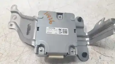 Second-hand car spare part electronic module for toyota corolla (e21) hybrid active oem iam references 8657212140