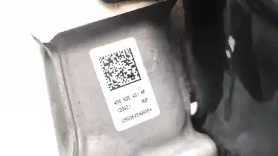 Second-hand car spare part rear left knuckle for audi q7 4mg * oem iam references 4m0505431af  