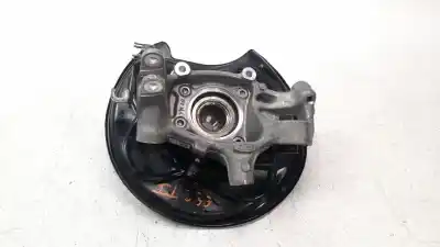 Second-hand car spare part rear left knuckle for audi q7 4mg * oem iam references 4m0505431af  