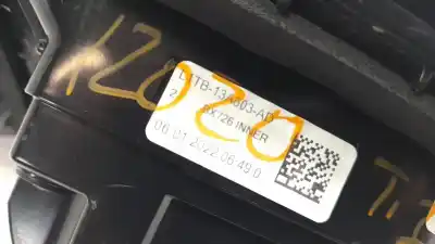 Second-hand car spare part interior left tailgate light for ford puma hybrid titanium design oem iam references l1tb13a603ad  