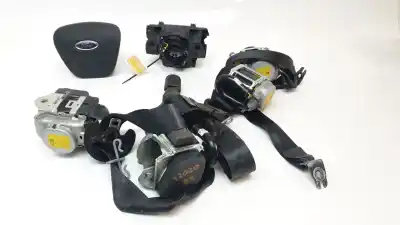 Second-hand car spare part airbag kit for ford puma hybrid titanium design oem iam references 2523550  