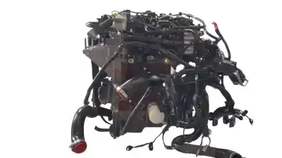 Second-hand car spare part complete engine for ford puma hybrid titanium design oem iam references b7jb