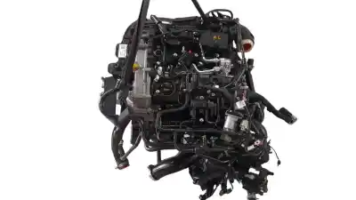 Second-hand car spare part complete engine for ford puma hybrid titanium design oem iam references b7jb  