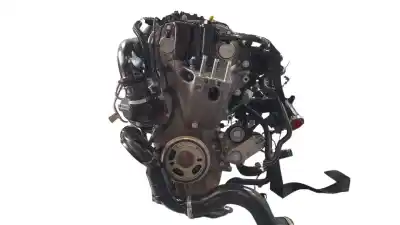 Second-hand car spare part complete engine for ford puma hybrid titanium design oem iam references b7jb  