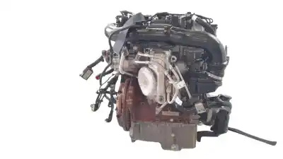 Second-hand car spare part complete engine for ford puma hybrid titanium design oem iam references b7jb  