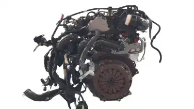 Second-hand car spare part complete engine for ford puma hybrid titanium design oem iam references b7jb  