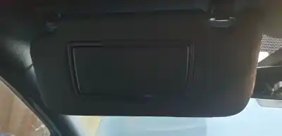 Peça sobressalente para automóvel em segunda mão pára-sol esquerdo por ford puma hybrid titanium design referências oem iam 2724000  