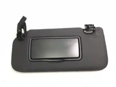 Peça sobressalente para automóvel em segunda mão pára-sol esquerdo por ford puma hybrid titanium design referências oem iam 2724000  