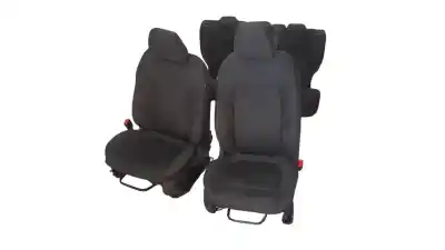 Second-hand car spare part complete seat set for ford puma hybrid titanium design oem iam references 2468462