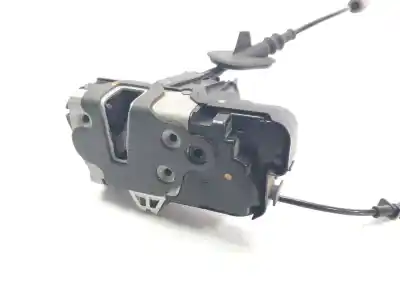 Second-hand car spare part front right door lock for ford puma hybrid titanium design oem iam references 2691537