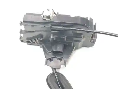 Peça sobressalente para automóvel em segunda mão fechadura da porta dianteira direita por ford puma hybrid titanium design referências oem iam 2691537  