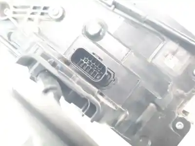 Peça sobressalente para automóvel em segunda mão fechadura da porta dianteira direita por ford puma hybrid titanium design referências oem iam 2691537  