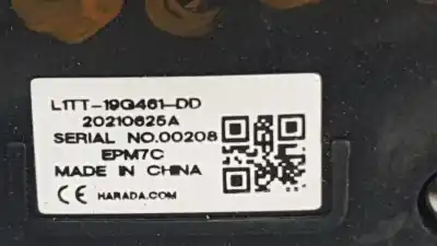 Peça sobressalente para automóvel em segunda mão antena por ford puma hybrid titanium design referências oem iam l1tt19g451dd  