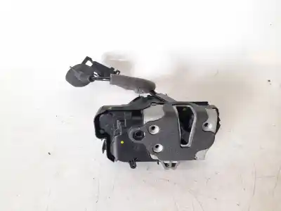 Second-hand car spare part front right door lock for ford puma hybrid titanium design oem iam references 40514185