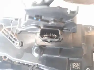 Second-hand car spare part front right door lock for ford puma hybrid titanium design oem iam references 40514185  h1baa21813ke