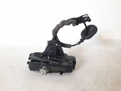 Second-hand car spare part front right door lock for ford puma hybrid titanium design oem iam references 40514185  h1baa21813ke