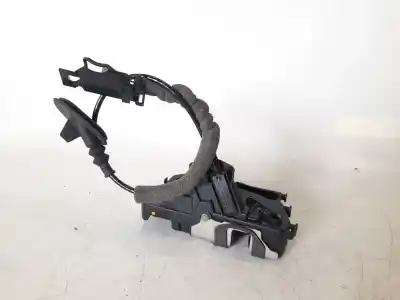 Second-hand car spare part front right door lock for ford puma hybrid titanium design oem iam references 40514185  h1baa21813ke