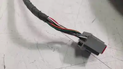 Peça sobressalente para automóvel em segunda mão espelho retrovisor esquerdo por ford puma hybrid titanium design referências oem iam 2409737  