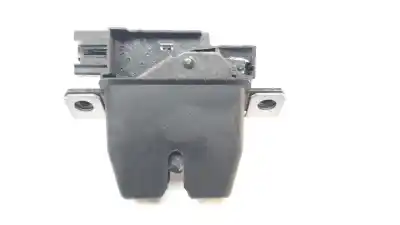 Second-hand car spare part trunk lock for ford puma hybrid titanium design oem iam references h1ban442a66ab