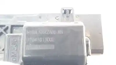 Second-hand car spare part trunk lock for ford puma hybrid titanium design oem iam references h1ban442a66ab  