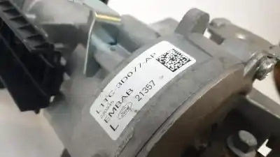 Second-hand car spare part steering column for ford puma hybrid titanium design oem iam references l1tc3d077ap  