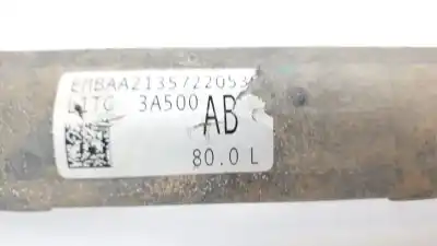 Second-hand car spare part steering rack for ford puma hybrid titanium design oem iam references l1tc3a500ab  