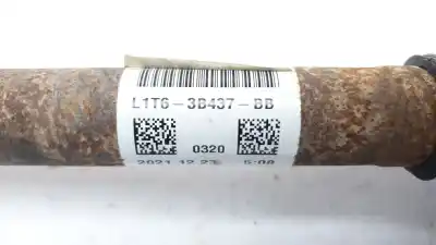 Second-hand car spare part front left transmission for ford puma hybrid titanium design oem iam references l1t63n437bb  