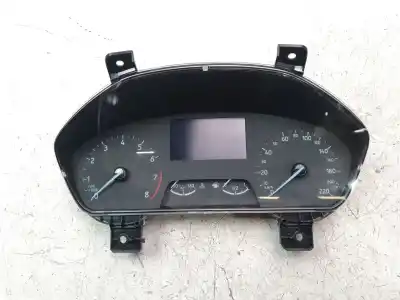 Second-hand car spare part dashboard for ford puma hybrid titanium design oem iam references n1bt10849cac