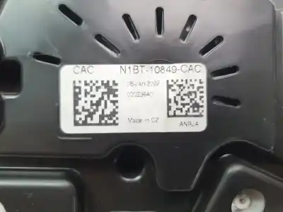 Peça sobressalente para automóvel em segunda mão quadrante por ford puma hybrid titanium design referências oem iam n1bt10849cac  