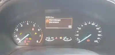 Peça sobressalente para automóvel em segunda mão quadrante por ford puma hybrid titanium design referências oem iam n1bt10849cac  