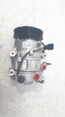Second-hand car spare part AIR CONDITIONING COMPRESSOR for KIA SPORTAGE  OEM IAM references 97701D7600 97701D7300 