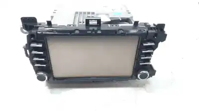 Pezzo di ricambio per auto di seconda mano impianto audio / radio cd per toyota yaris hybrid active riferimenti oem iam 861400d320