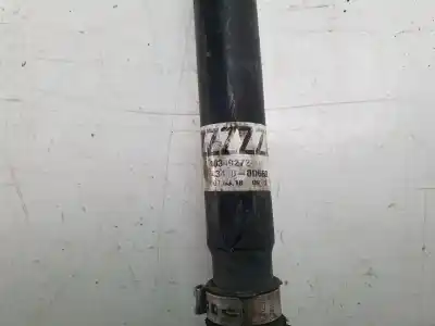 Pezzo di ricambio per auto di seconda mano trasmissione anteriore destra per toyota yaris hybrid active riferimenti oem iam 434100d660