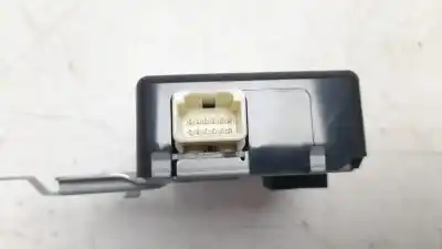 Автозапчасти б/у электронный модуль за toyota prius (nhw30) plug-in hybrid advance ссылки oem iam 897b047120  