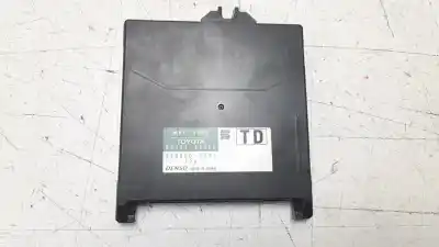 Автозапчасти б/у электронный модуль за toyota prius (nhw30) plug-in hybrid advance ссылки oem iam 8922147500
