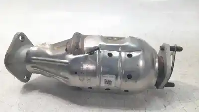 Автозапчасти б/у катализатор за kia stonic (ybcuv) business ссылки oem iam g07fp0