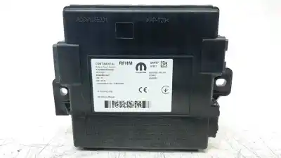 Peça sobressalente para automóvel em segunda mão módulo eletrônico por jeep compass ii 1.6 m-jet cat 120 cv / 88 kw referências oem iam 50151458
