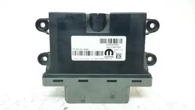 Peça sobressalente para automóvel em segunda mão módulo eletrônico por jeep compass ii 1.6 m-jet cat 120 cv / 88 kw referências oem iam 46350286