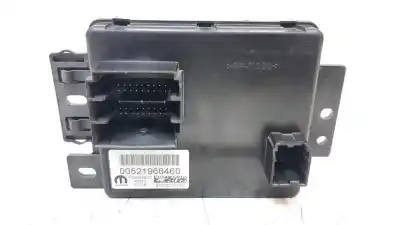 Peça sobressalente para automóvel em segunda mão módulo eletrônico por jeep compass ii 1.6 m-jet cat 120 cv / 88 kw referências oem iam 521966460