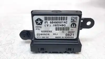 Peça sobressalente para automóvel em segunda mão módulo eletrônico por jeep compass ii 1.6 m-jet cat 120 cv / 88 kw referências oem iam 52203763