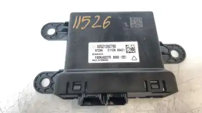 Peça sobressalente para automóvel em segunda mão módulo eletrônico por jeep compass ii 1.6 m-jet cat 120 cv / 88 kw referências oem iam 521262790
